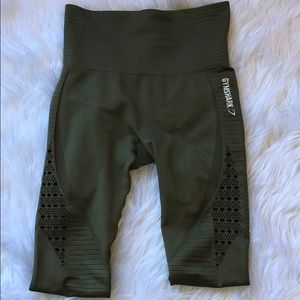 Gymshark energy seamless leggings